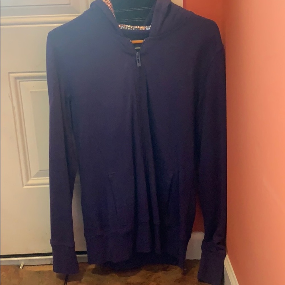 Sequenced Hoodie